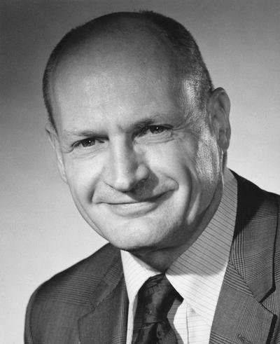 Raymond W. Prouty, circa 2000, courtesy of AHS